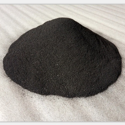 Propriétés chimiques Contenu en cendres Poudre de graphite de carbone pour la fabrication industrielle