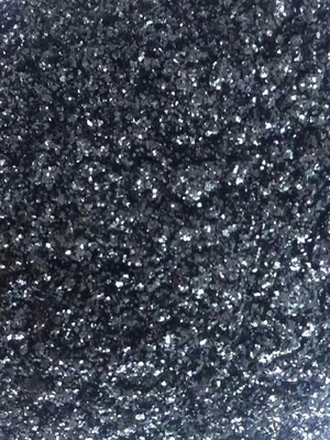 Poudre de graphite semi-expandable en flocons naturels pour la méthode chimique du charbon actif