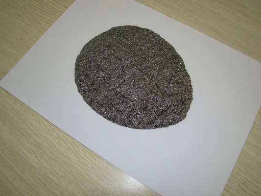 Poudre de graphite en flocons naturels de carbone pour briques de magnésité de carbone dans l'industrie chimique