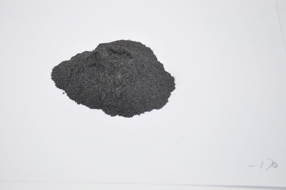 95% de pureté Graphite en flocons naturels pour la fabrication d'acier personnalisé dans différentes tailles