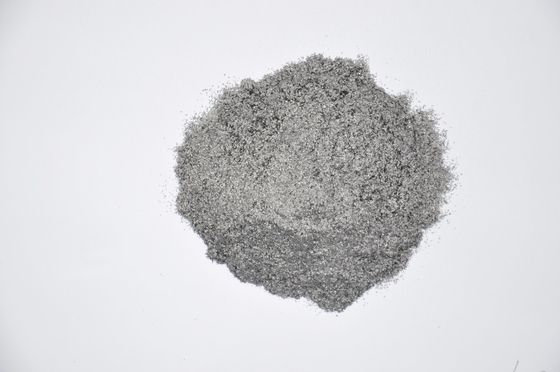 95% de pureté Graphite en flocons naturels pour la fabrication d'acier personnalisé dans différentes tailles