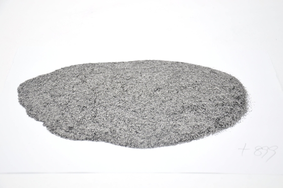 95% de pureté Graphite en flocons naturels pour la fabrication d'acier personnalisé dans différentes tailles