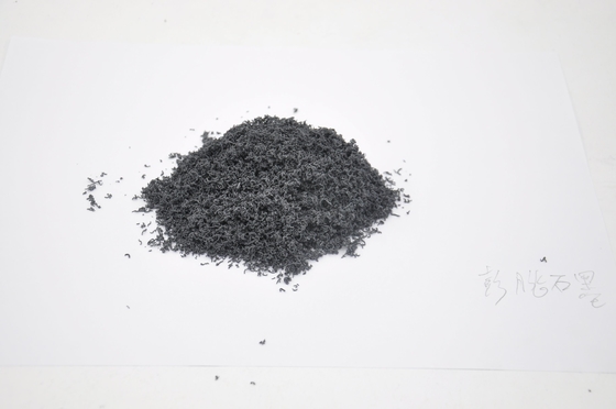 Graphite en fibre de carbone naturelle en 50 mèches 80 mèches 100 mèches 200 mèches 325 mèches personnalisées