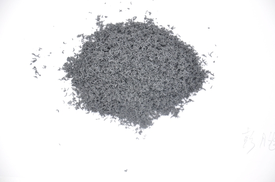 Graphite en fibre de carbone naturelle en 50 mèches 80 mèches 100 mèches 200 mèches 325 mèches personnalisées