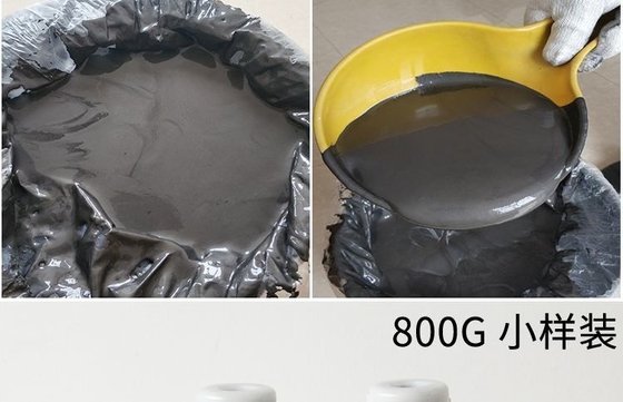 20 à 26% de teneur en carbone Lubrifiant à base de graphite de forgeage industriel pour moules métalliques