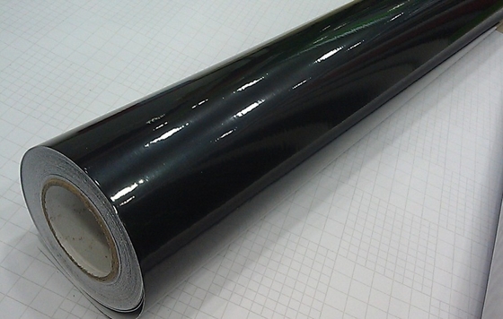 1.52X30 Mètre Film en fibre de carbone 3D pour la personnalisation