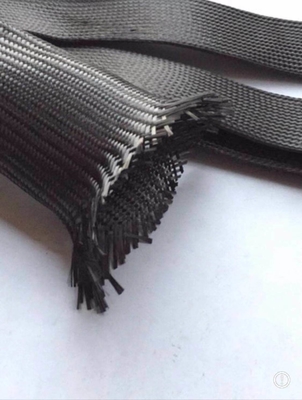 5D fibre de carbone noire à l'intérieur des accessoires PVC matières premières pour les automobiles Motocycles