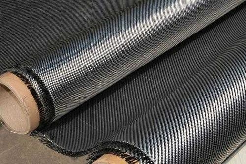 5D fibre de carbone noire à l'intérieur des accessoires PVC matières premières pour les automobiles Motocycles