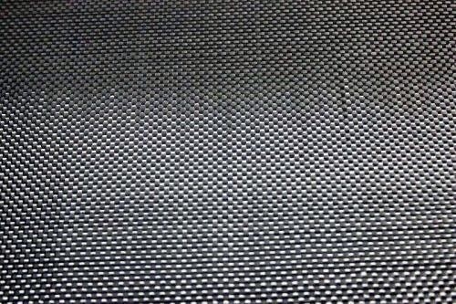 Propriété mécanique Type de fibre de carbone Twill Noir Couleur 3k 200g USD12/par mètre carré