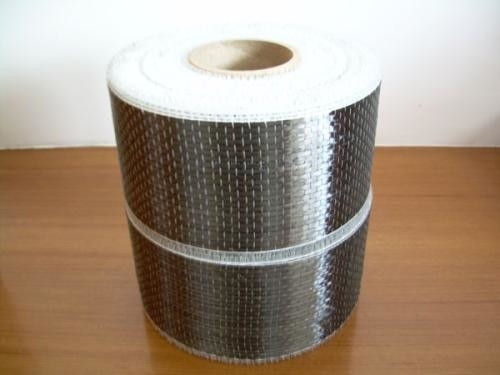 Propriété mécanique Type de fibre de carbone Twill Noir Couleur 3k 200g USD12/par mètre carré