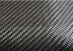 3k 200g couleur rouge Twill tissage du tissu de carbone 100 mètres de longueur pour la personnalisation