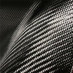75% fibre de carbone 25% structure de tissu hybride en fibres de kevlar le choix idéal pour les produits