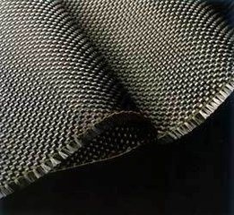 75% fibre de carbone 25% structure de tissu hybride en fibres de kevlar le choix idéal pour les produits