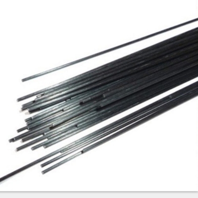 Barre en fibre de carbone à base de polyacrylonitrile de 1,5 mm de diamètre pour les produits supérieurs