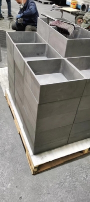 Barre en fibre de carbone à base de polyacrylonitrile de 1,5 mm de diamètre pour les produits supérieurs