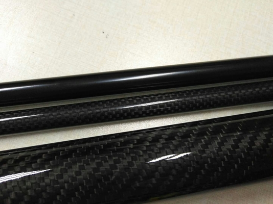 1mm 2mm 3mm Jusqu'à 10mm Feuille en fibre de carbone tissée 3k et personnalisation avec support USD