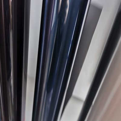 Tubes en fibre de carbone brillante 3k personnalisées pour la résistance et la légèreté du pagayage