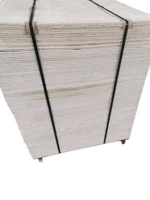 1m*1m*10mm Plaques isolantes d'amiante pour les fours à induction