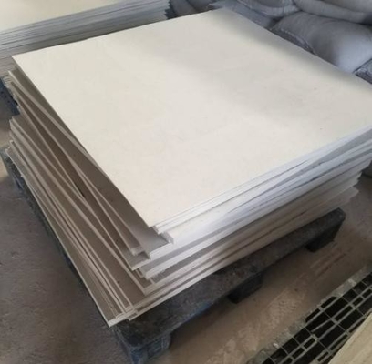 Plaque en caoutchouc d'amiante haute pression de 1 m*1 m*10 mm Taille pour les applications d'étanchéité