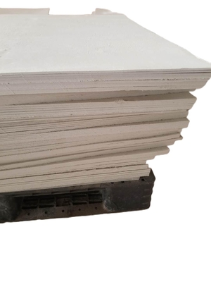 Plaque en caoutchouc d'amiante haute pression de 1 m*1 m*10 mm Taille pour les applications d'étanchéité