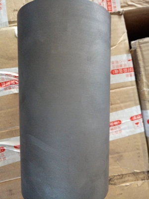 1.85 1,91 g/cm3 Densité Graphite de qualité industrielle mousse pour EDM Densité d'efficacité