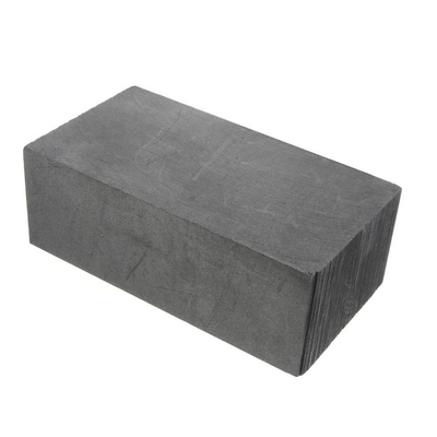 1.85 1,91 g/cm3 Densité Graphite de qualité industrielle mousse pour EDM Densité d'efficacité