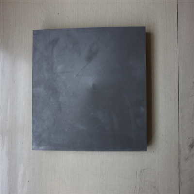 Graphite moulé sur mesure pour les MDE de différentes tailles et densité de masse de 1.91