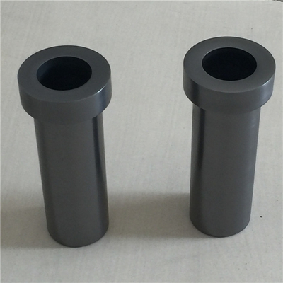 Morphologie des cristaux de graphite en flocons Crucible personnalisé pour la fusion de l'or et de l'argent