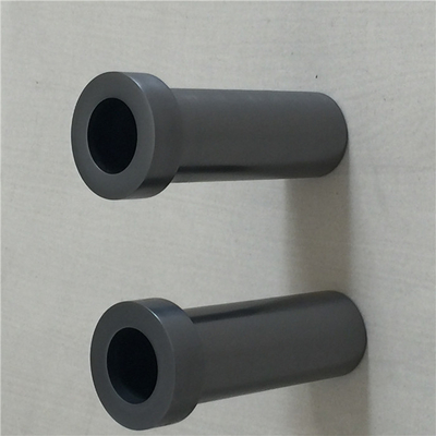 Morphologie des cristaux de graphite en flocons Crucible personnalisé pour la fusion de l'or et de l'argent