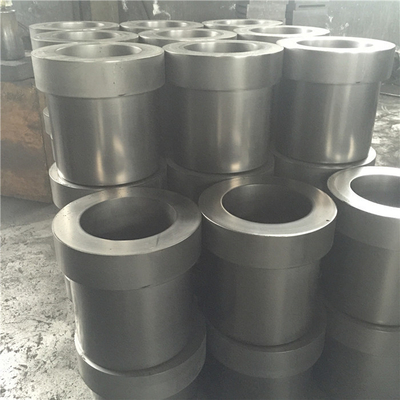Morphologie des cristaux de graphite en flocons Crucible personnalisé pour la fusion de l'or et de l'argent