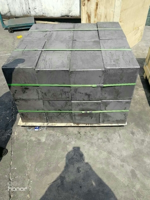 Graphite en flocons de qualité industrielle Graphite isotrope de qualité 1,85 g/cm3 1,88 g/cm3