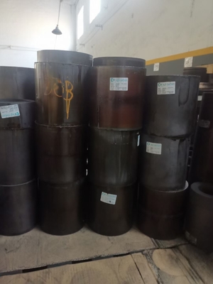Conception et fabrication personnalisées de moules de graphite pour Sgl Ek3205 R4340 R4500 R4810