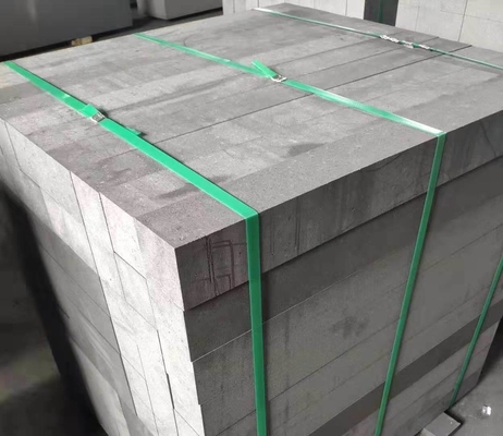 1.80g 1.85g 1.91g Graphite pour EDM moulé Graphite en vrac Densité 1.80 Mode de formage