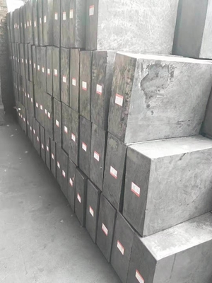 EDM Graphite Bloc de graphite au carbone à haute densité et 1,80 EDM-1.85