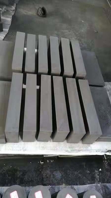 EDM Graphite Bloc de graphite au carbone à haute densité et 1,80 EDM-1.85