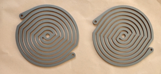 Personnalisation pour 1,85 g de graphite sintrée à haute densité en vrac dans un four à vide