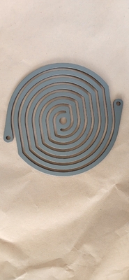 Personnalisation pour 1,85 g de graphite sintrée à haute densité en vrac dans un four à vide