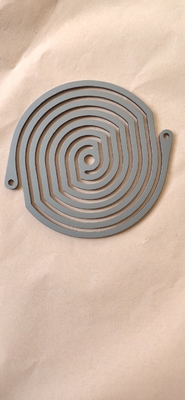 Personnalisation pour 1,85 g de graphite sintrée à haute densité en vrac dans un four à vide