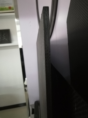 Personnalisation pour 1,85 g de graphite sintrée à haute densité en vrac dans un four à vide