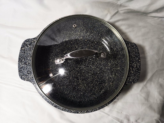 DC-1.85 Pot de graphite personnalisé pour la cuisson et densité en vrac de 1,85g