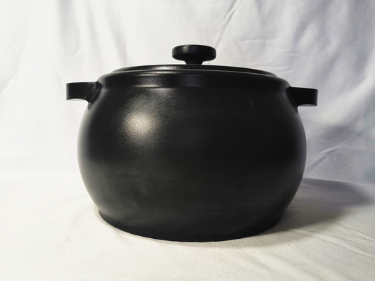 DC-1.85 Pot de graphite personnalisé pour la cuisson et densité en vrac de 1,85g