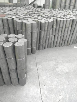 0.8mm Barre de graphite en flocons pour soudage exothermique Densité en vrac 1,85 1,74 1,78g Densité