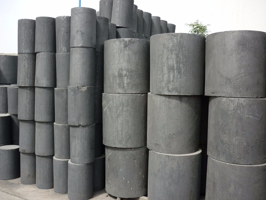 Densité 1,90 g/cm3 Bloc de graphite pour les applications EDM GB-EDM personnalisables