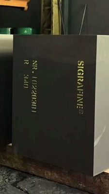 R4340 R4810 Sgl Graphite personnalisé