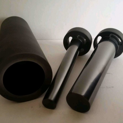 Tubes d'échangeur de chaleur à transfert de chaleur élevé pour les besoins en matériaux 100% carbone