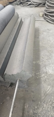 Module de mise à la terre en graphite de 150*800 mm avec 50% de réduction Dia 150 mm Longueur 800 mm