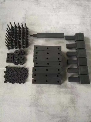 DC-1.85 Dessiner un moule de graphite personnalisé avec une densité de 1,91 g