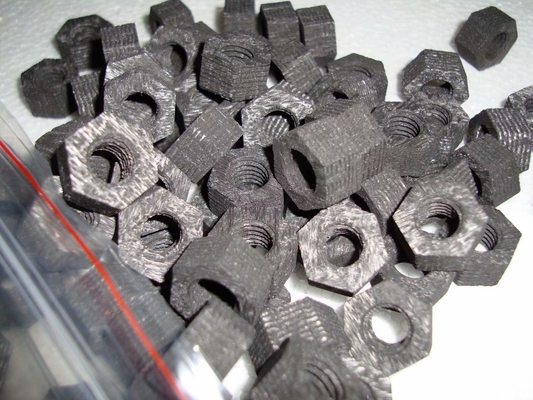 DC-1.85 Dessiner un moule de graphite personnalisé avec une densité de 1,91 g