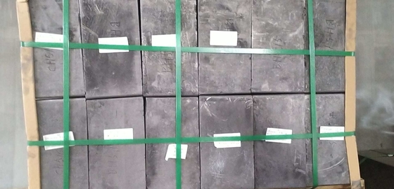 740*400*2300 Blocs gros Graphite en flocons Densité en vrac 1,75 Morphologie cristalline 0,8 mm