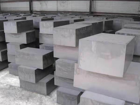 Bloc de graphite personnalisable pour outils diamantés Densité en vrac 1,85 et fabriqué